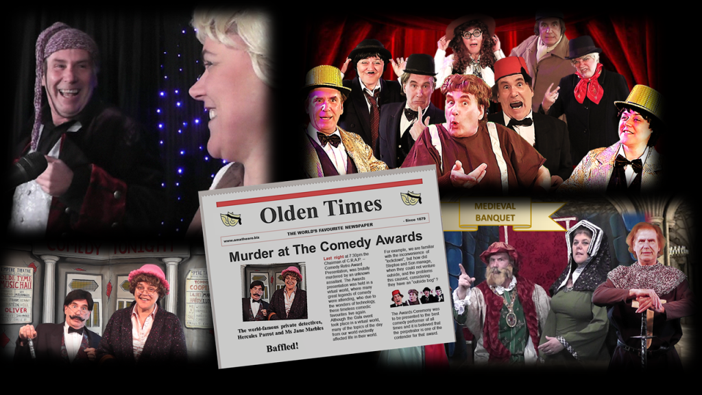 ama theatre co variety